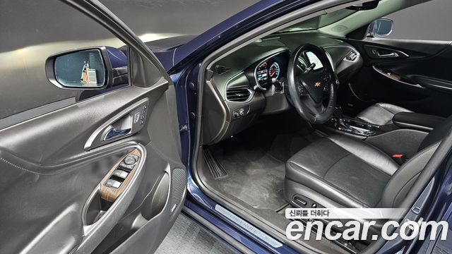 Chevrolet Korea Malibu 2017 — photo 10