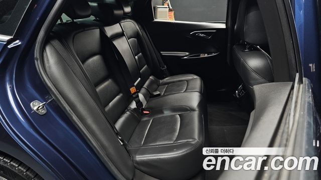 Chevrolet Korea Malibu 2017 — photo 11