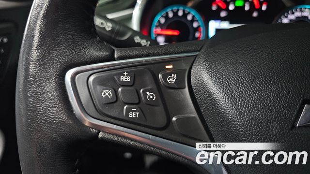 Chevrolet Korea Malibu 2017 — photo 13
