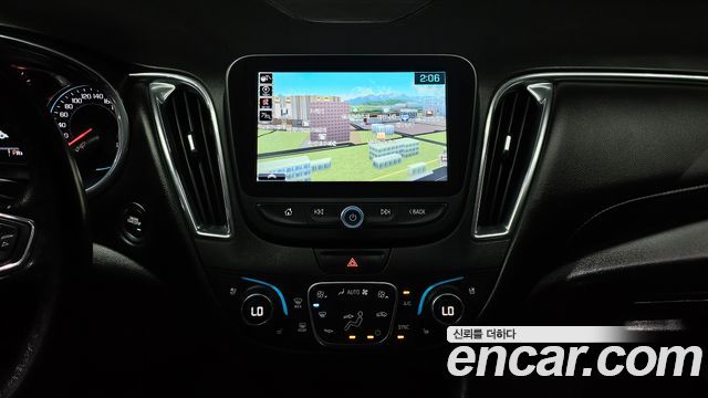 Chevrolet Korea Malibu 2017 — photo 14