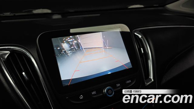 Chevrolet Korea Malibu 2017 — photo 15