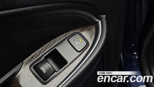 Chevrolet Korea Malibu 2017 — photo 17
