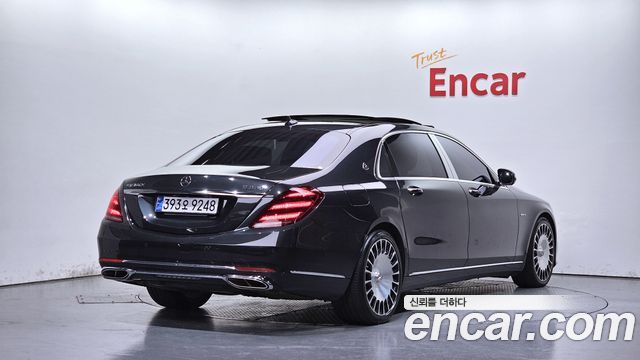 Mercedes-Benz S-Class 2018 — photo 2