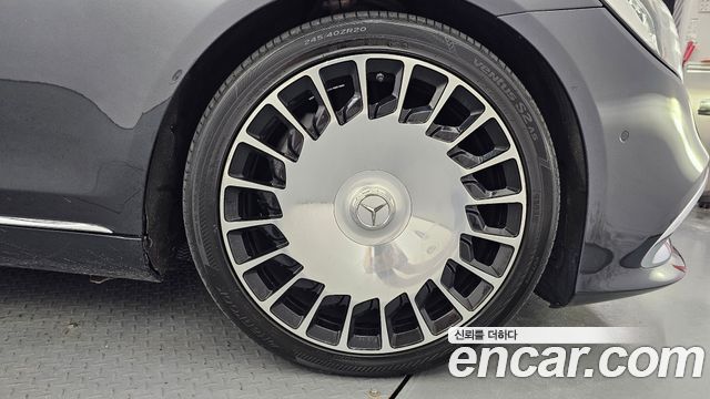 Mercedes-Benz S-Class 2018 — photo 5