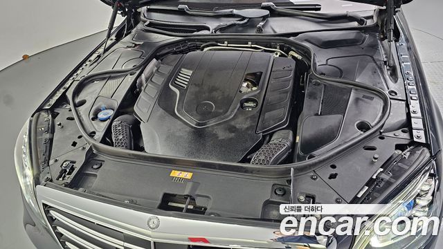 Mercedes-Benz S-Class 2018 — photo 6