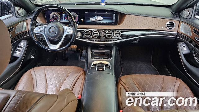 Mercedes-Benz S-Class 2018 — photo 7