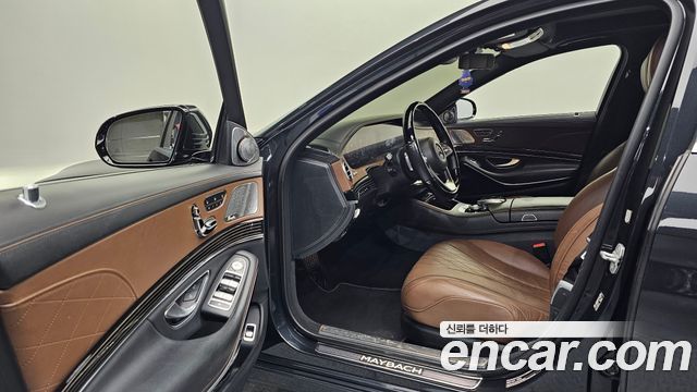Mercedes-Benz S-Class 2018 — photo 10