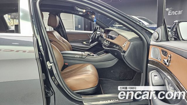 Mercedes-Benz S-Class 2018 — photo 11