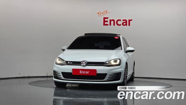 Volkswagen Golf 2016 — photo 3