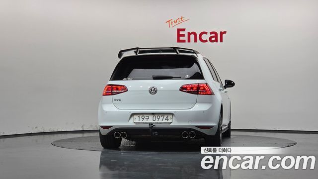 Volkswagen Golf 2016 — photo 4