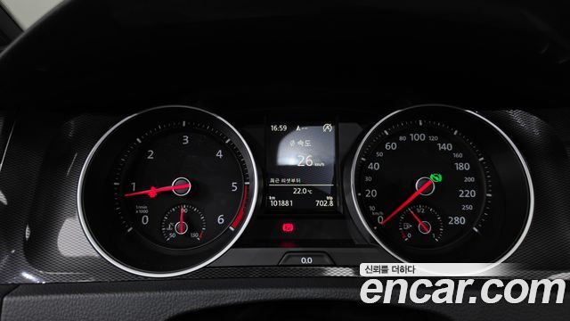 Volkswagen Golf 2016 — photo 8