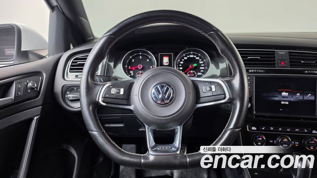 Volkswagen Golf 2016 — photo 13