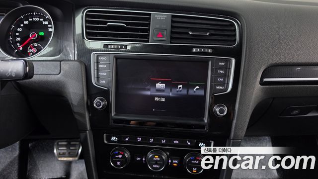 Volkswagen Golf 2016 — photo 14