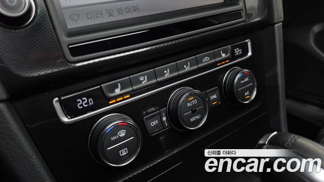 Volkswagen Golf 2016 — photo 18