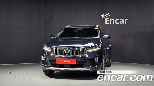 Kia Sorento 2019 — photo 3