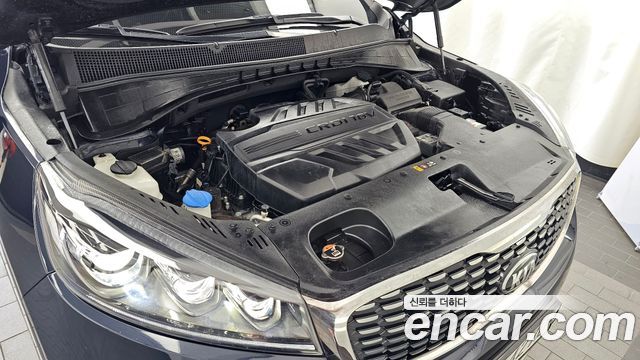 Kia Sorento 2019 — photo 6