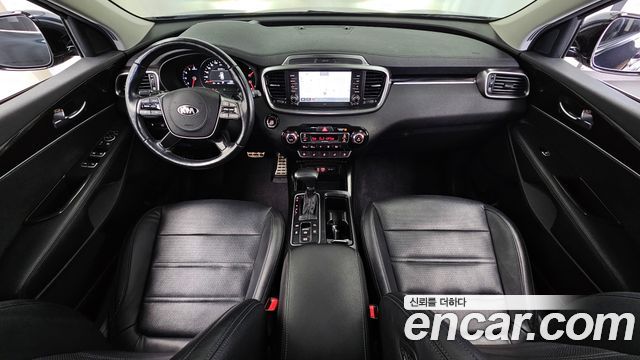 Kia Sorento 2019 — photo 10