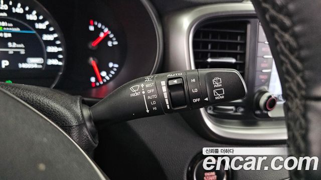 Kia Sorento 2019 — photo 27
