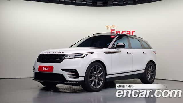 Land Rover Range Rover Velar 2024 — photo 1