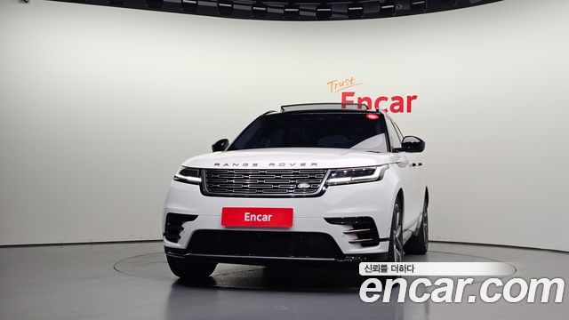Land Rover Range Rover Velar 2024 — photo 3