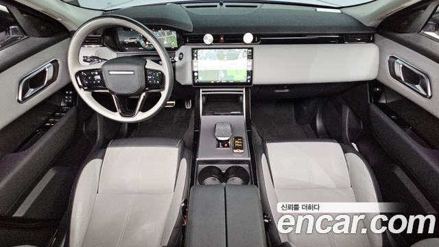 Land Rover Range Rover Velar 2024 — photo 7