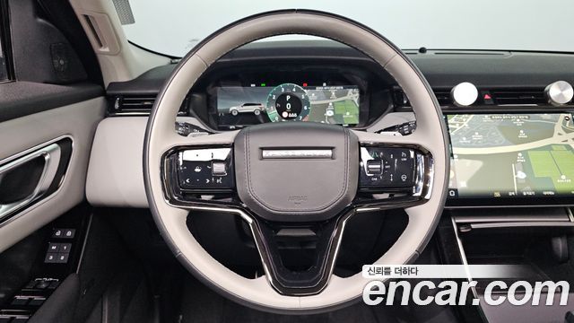 Land Rover Range Rover Velar 2024 — photo 14