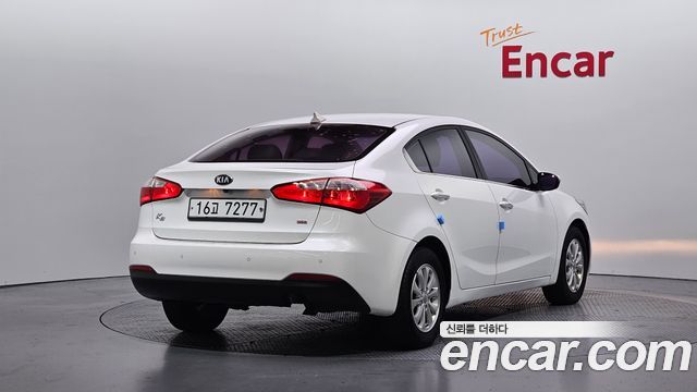 Kia K3 2013 — photo 2