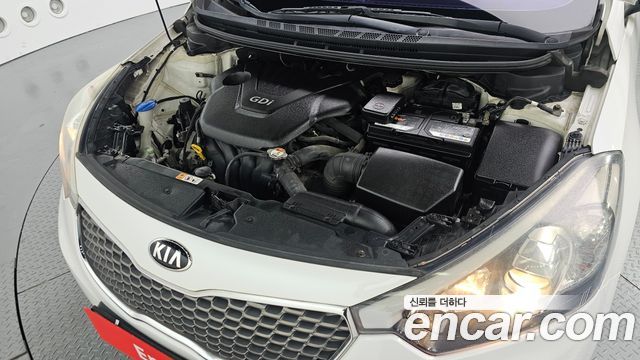 Kia K3 2013 — photo 6