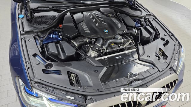 BMW 5-Series 2021 — photo 6