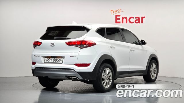 Hyundai Tucson 2017 — photo 2
