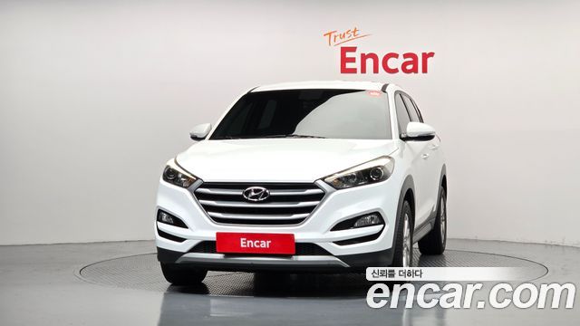 Hyundai Tucson 2017 — photo 3