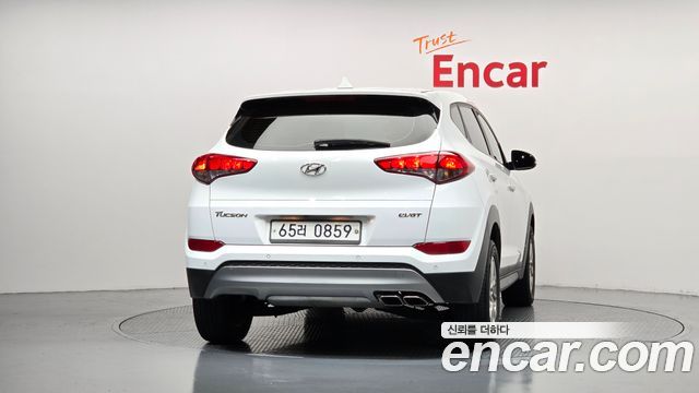 Hyundai Tucson 2017 — photo 4