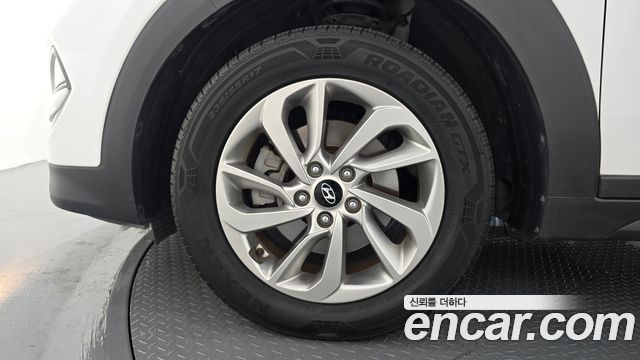 Hyundai Tucson 2017 — photo 5