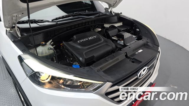 Hyundai Tucson 2017 — photo 6