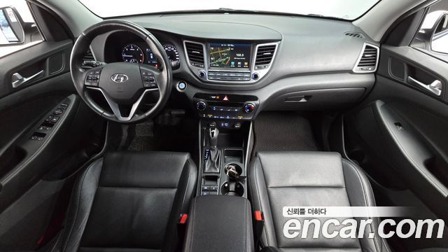 Hyundai Tucson 2017 — photo 10