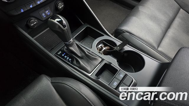 Hyundai Tucson 2017 — photo 12