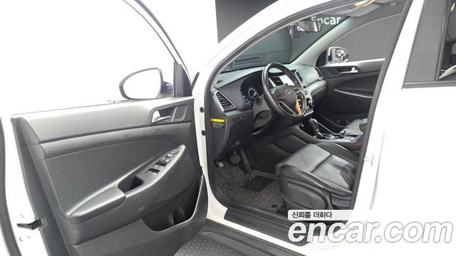 Hyundai Tucson 2017 — photo 13