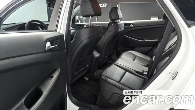 Hyundai Tucson 2017 — photo 17