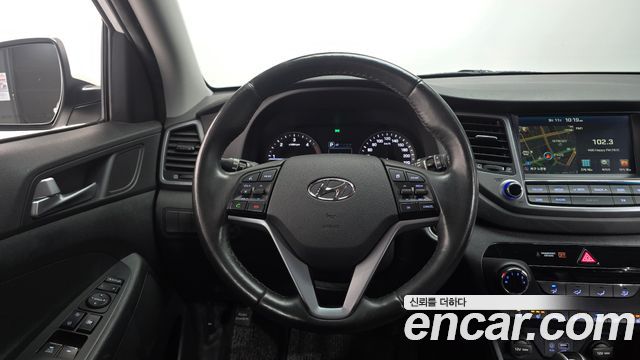 Hyundai Tucson 2017 — photo 18
