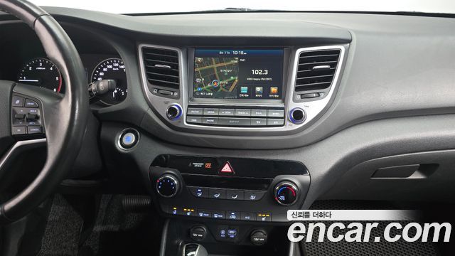 Hyundai Tucson 2017 — photo 19