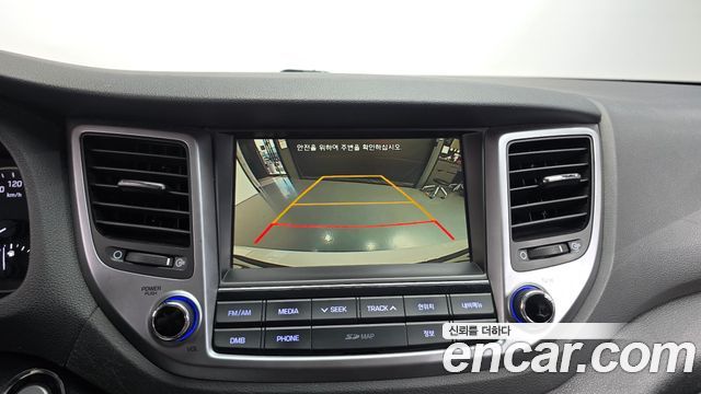 Hyundai Tucson 2017 — photo 20