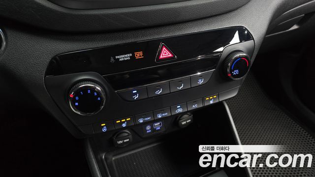 Hyundai Tucson 2017 — photo 21