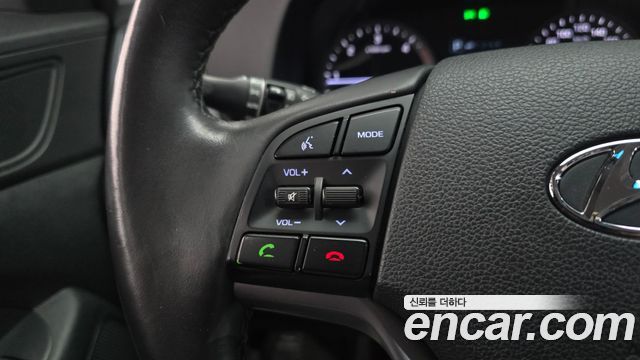 Hyundai Tucson 2017 — photo 22