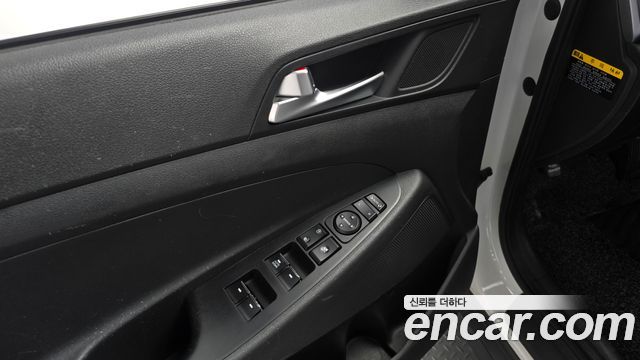 Hyundai Tucson 2017 — photo 24