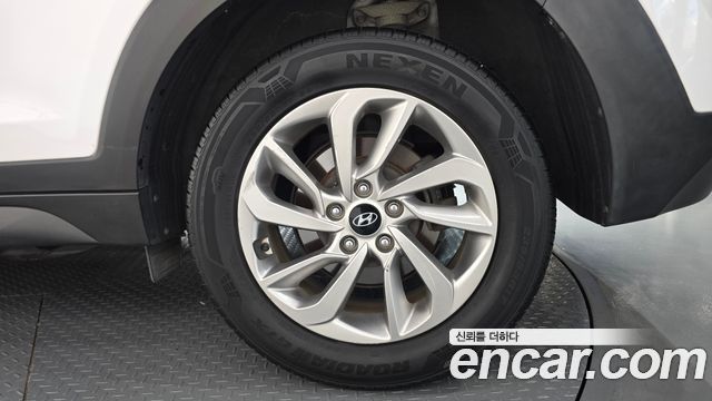 Hyundai Tucson 2017 — photo 7