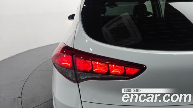 Hyundai Tucson 2017 — photo 9