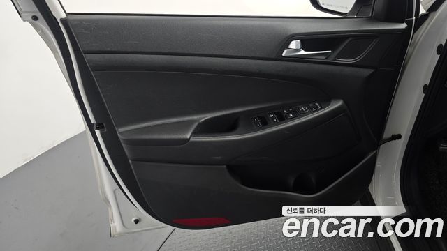 Hyundai Tucson 2017 — photo 14