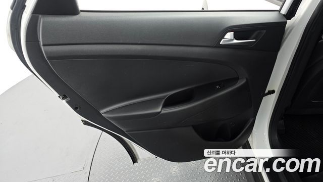 Hyundai Tucson 2017 — photo 15