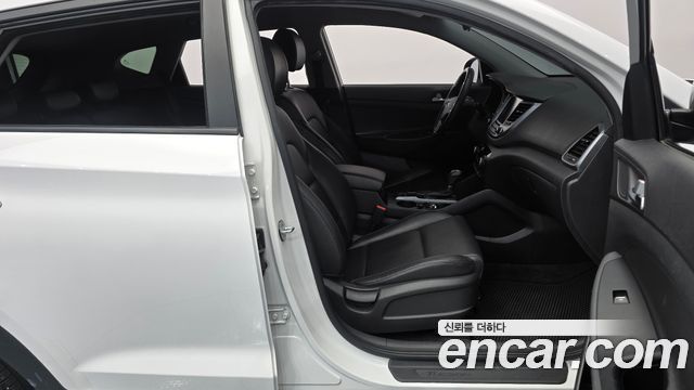 Hyundai Tucson 2017 — photo 16