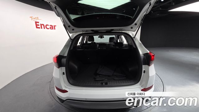 Hyundai Tucson 2017 — photo 28